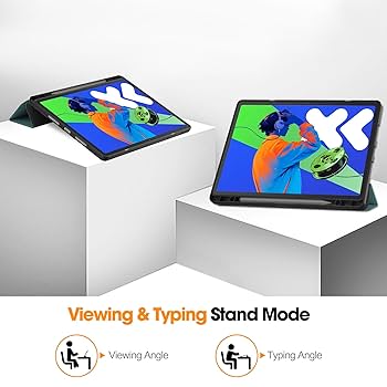 Amazon.com: Case for Lenovo Idea Tab Pro 12.7 inch 2025,Tri